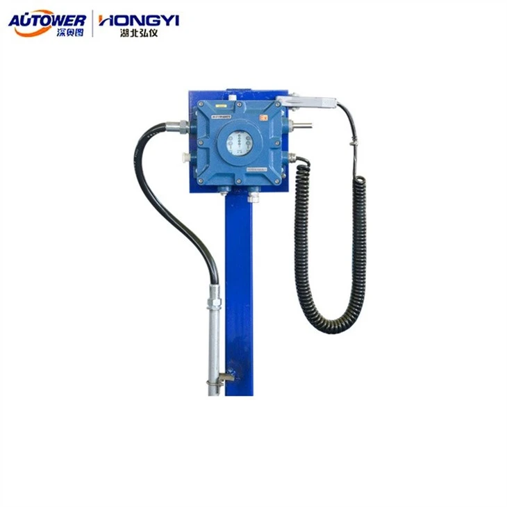Overfill Grounding Protector 6